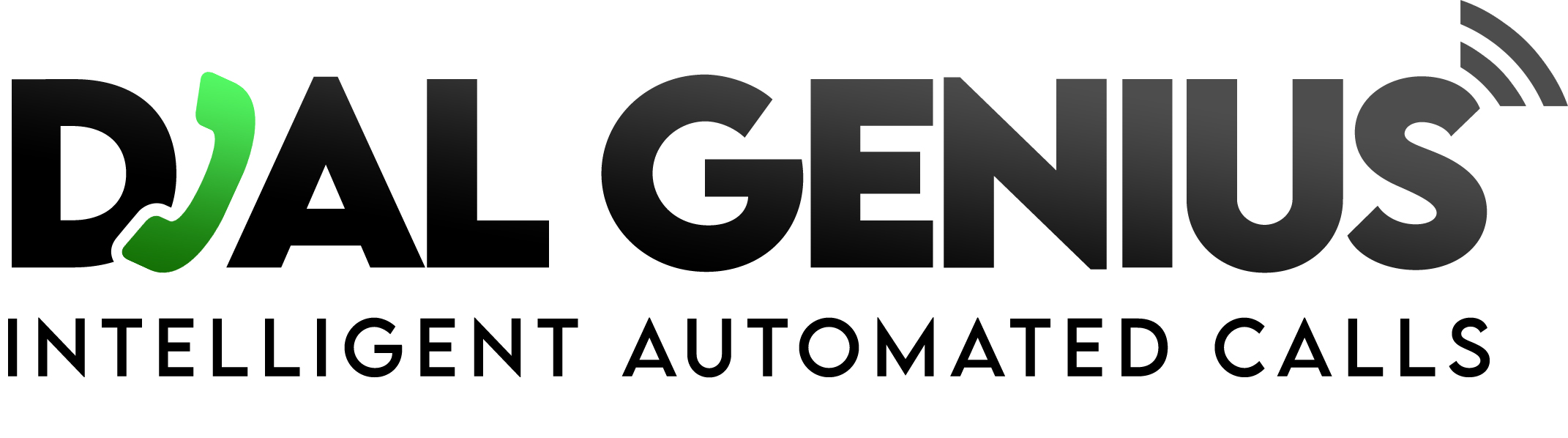 Dial Genius logo
